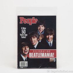 Regular Magazine Sleeve with flap